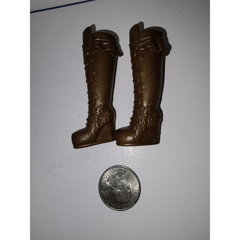 Ever After High Doll‎ Replacement Boots Shoes